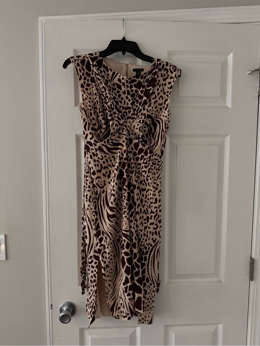 Women’s Safari Dress